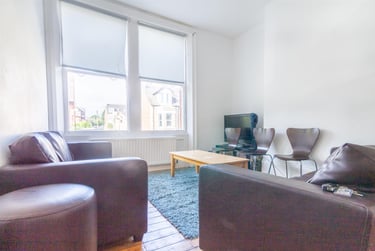 5 bed flat, Grosvenor Place, Jesmond, Newcastle, NE22RB - Image 1